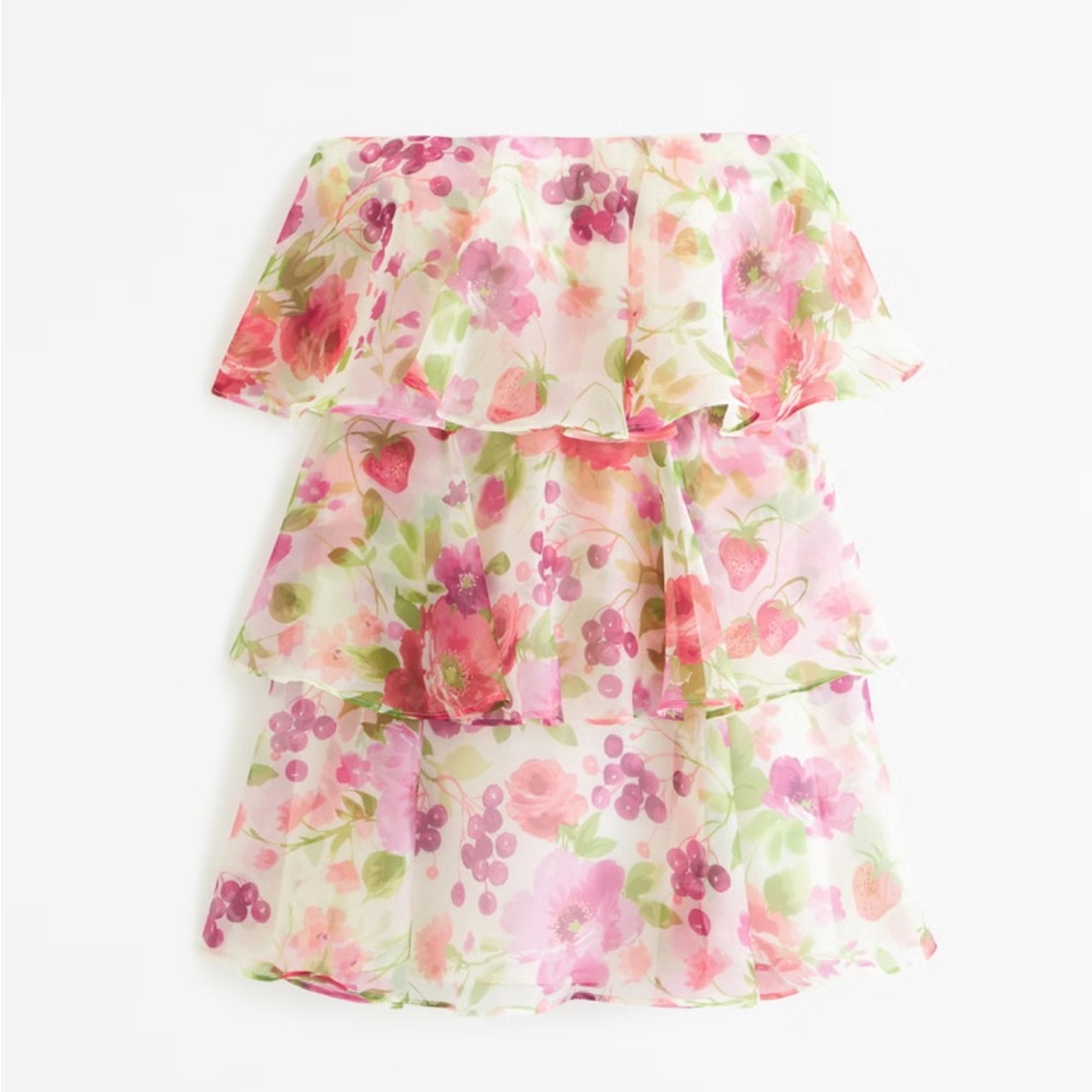 Abercrombie size small; size 4
